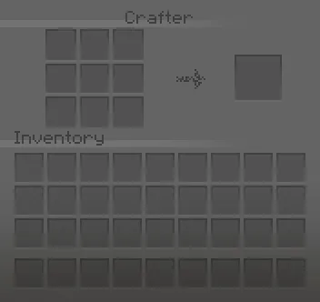 Mizuno's Dark Mode — скриншот 20 (Текстуры, Minecraft)
