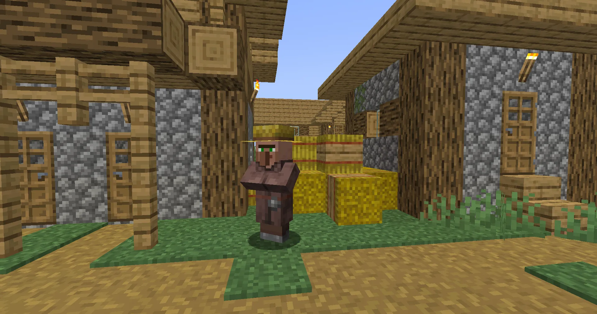 Momma Parr's Decorative Blocks, Моды, Minecraft