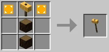 Duck Tools, Моды, Minecraft