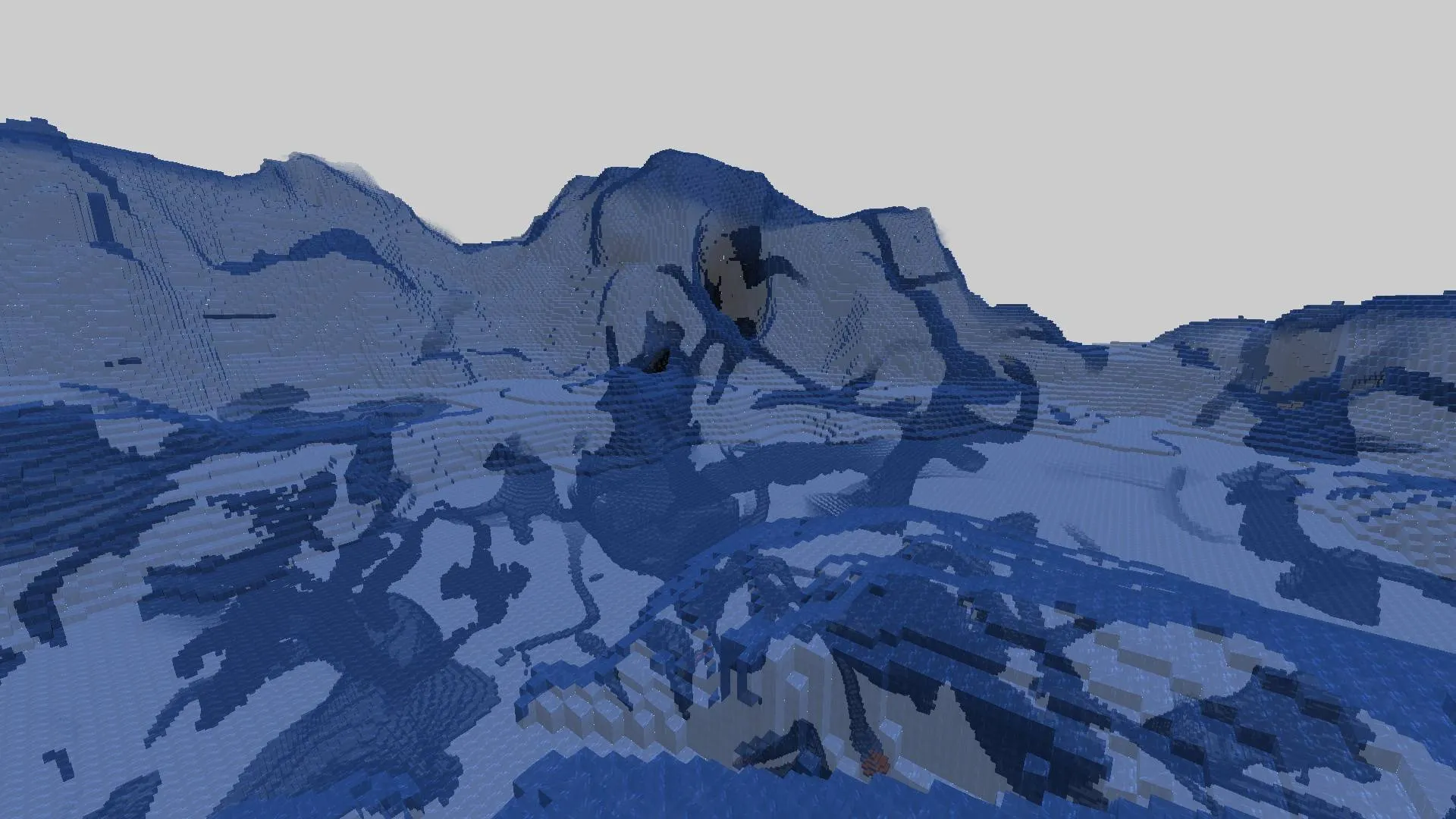 A Water Scout — скриншот 1 (Моды, Minecraft)