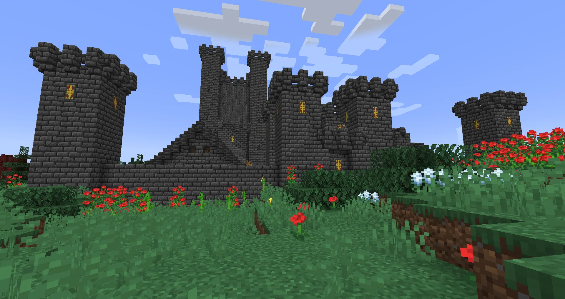 Medieval Strife, Моды, Minecraft
