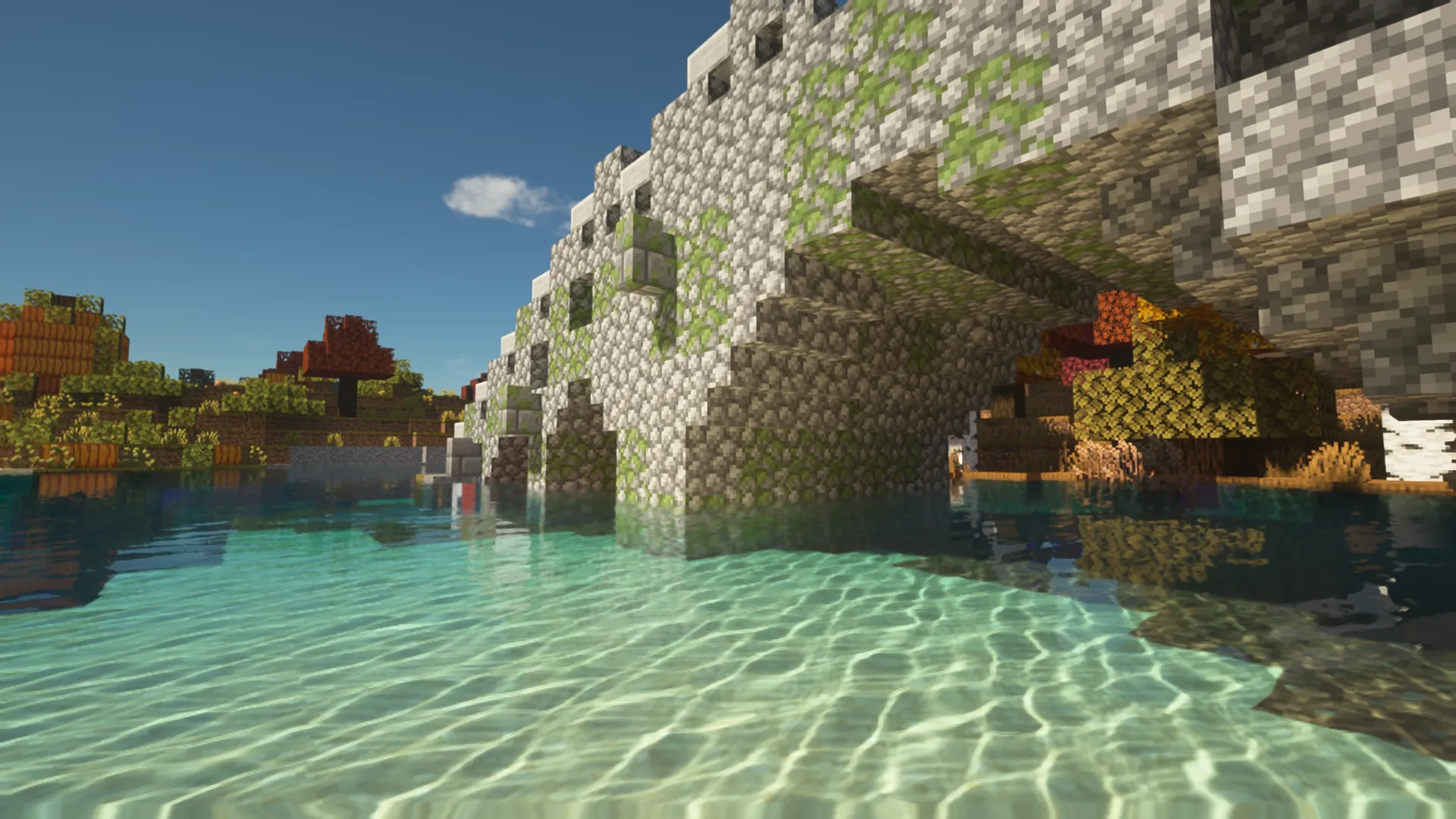 FrikaCreate: The Creators Journey — скриншот 5 (Модпаки, Minecraft)