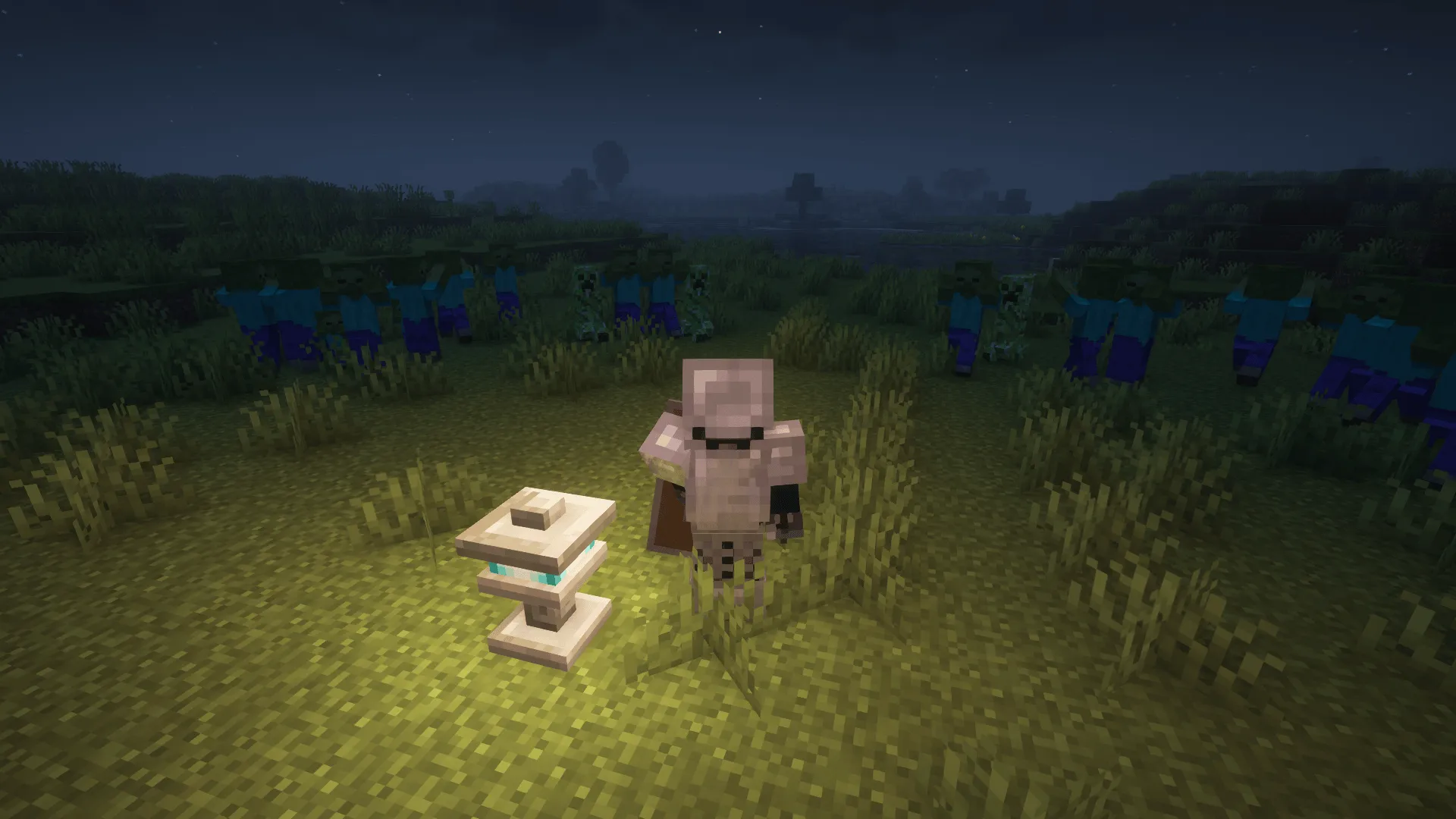 Soul Incursion, Моды, Minecraft