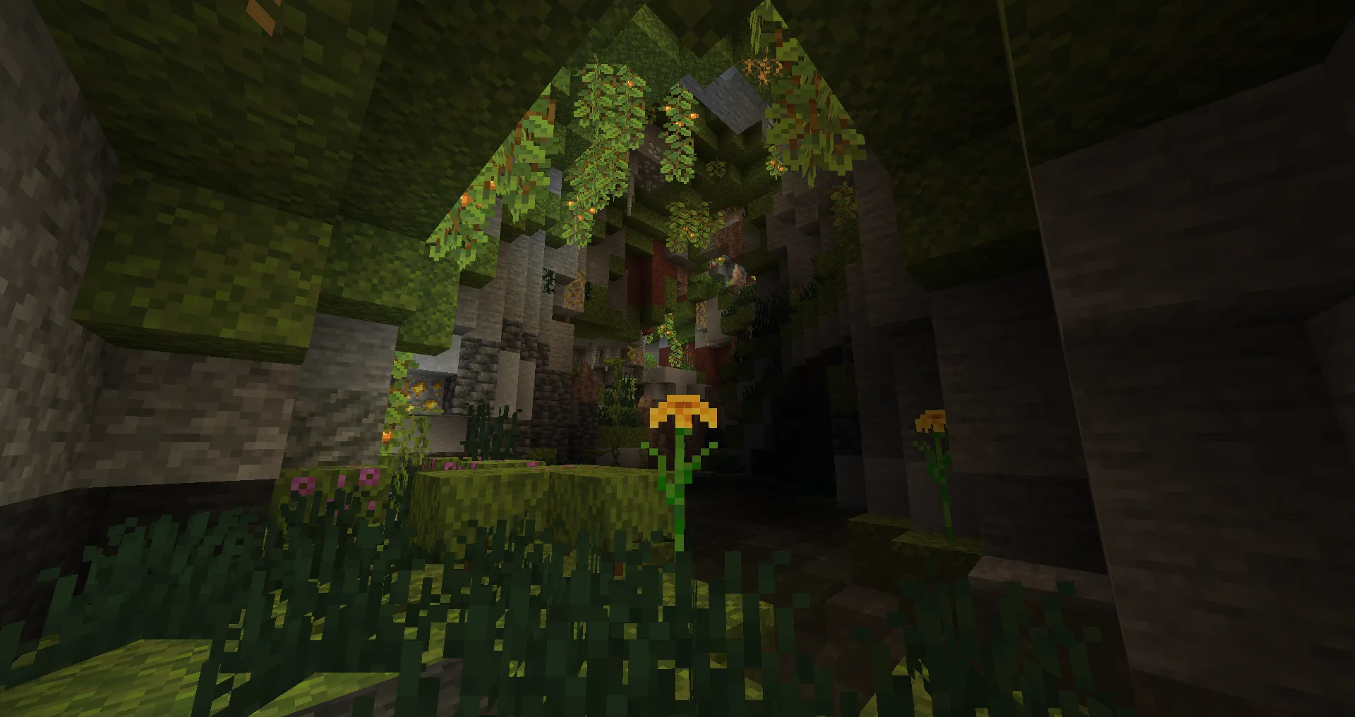 TNP Limitless: Vanilla Echoes - LL:VE — скриншот 77 (Модпаки, Minecraft)