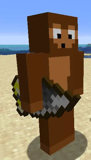 CaseOh's Basics — скриншот 1 (Моды, Minecraft)