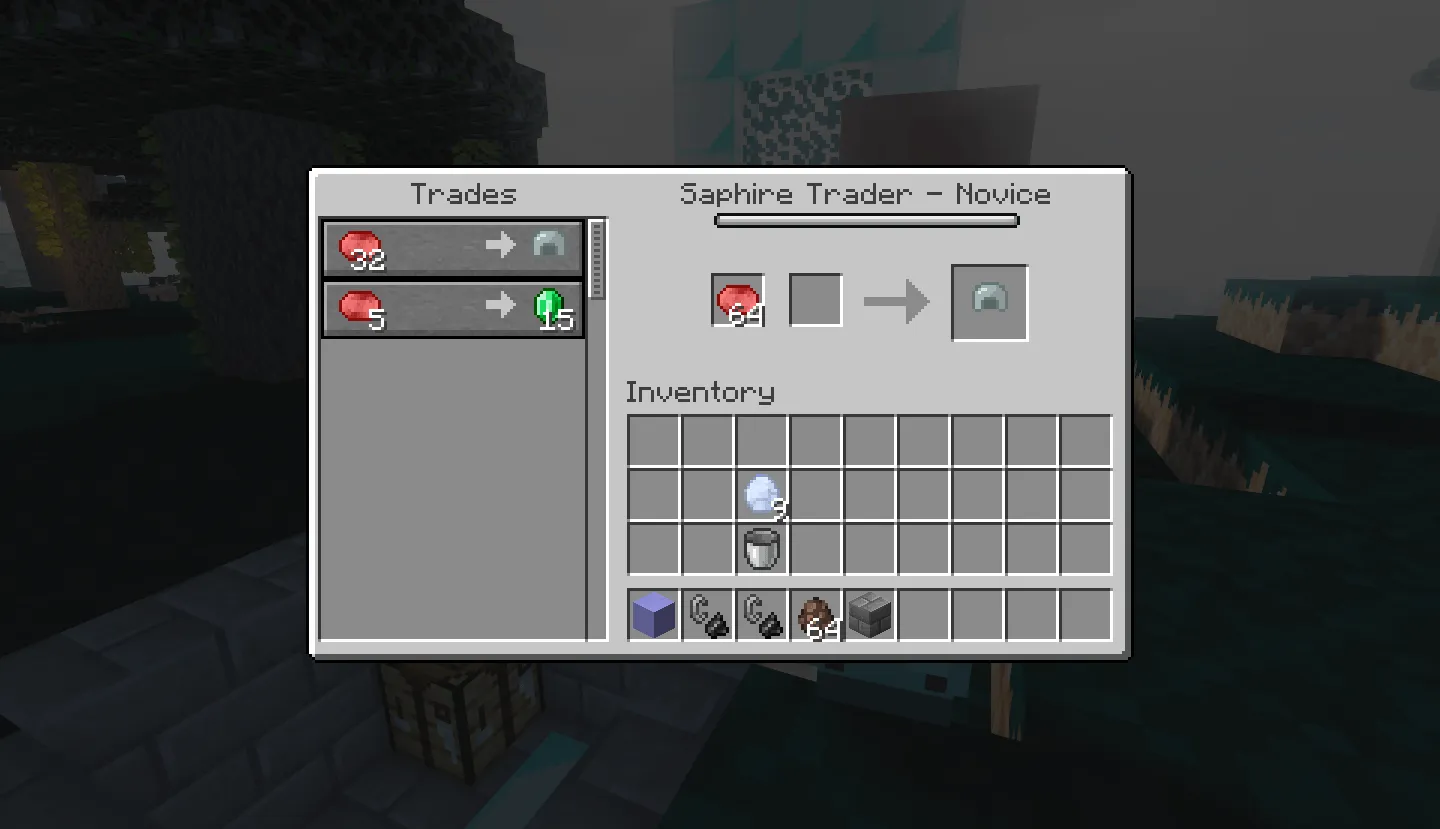 Ploton, Моды, Minecraft