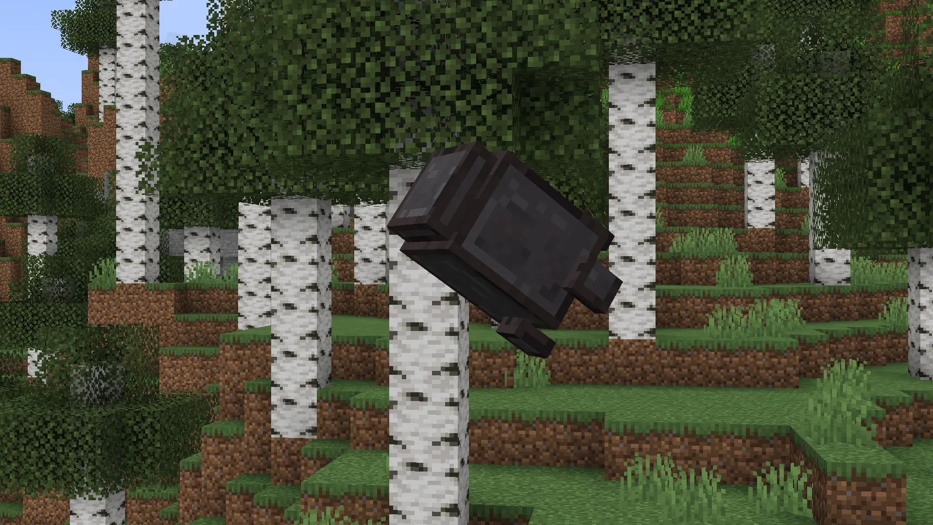 Powers Of Destruction — скриншот 1 (Моды, Minecraft)