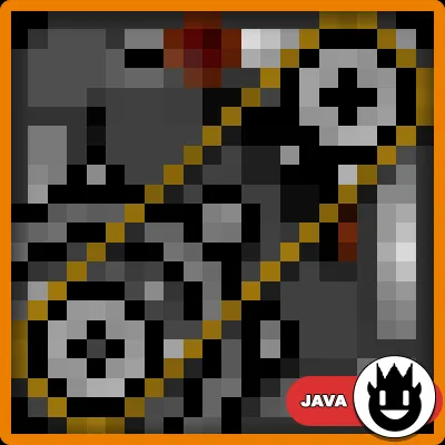 Steampunk [GUI Pack] — скриншот 1 (Текстуры, Minecraft)