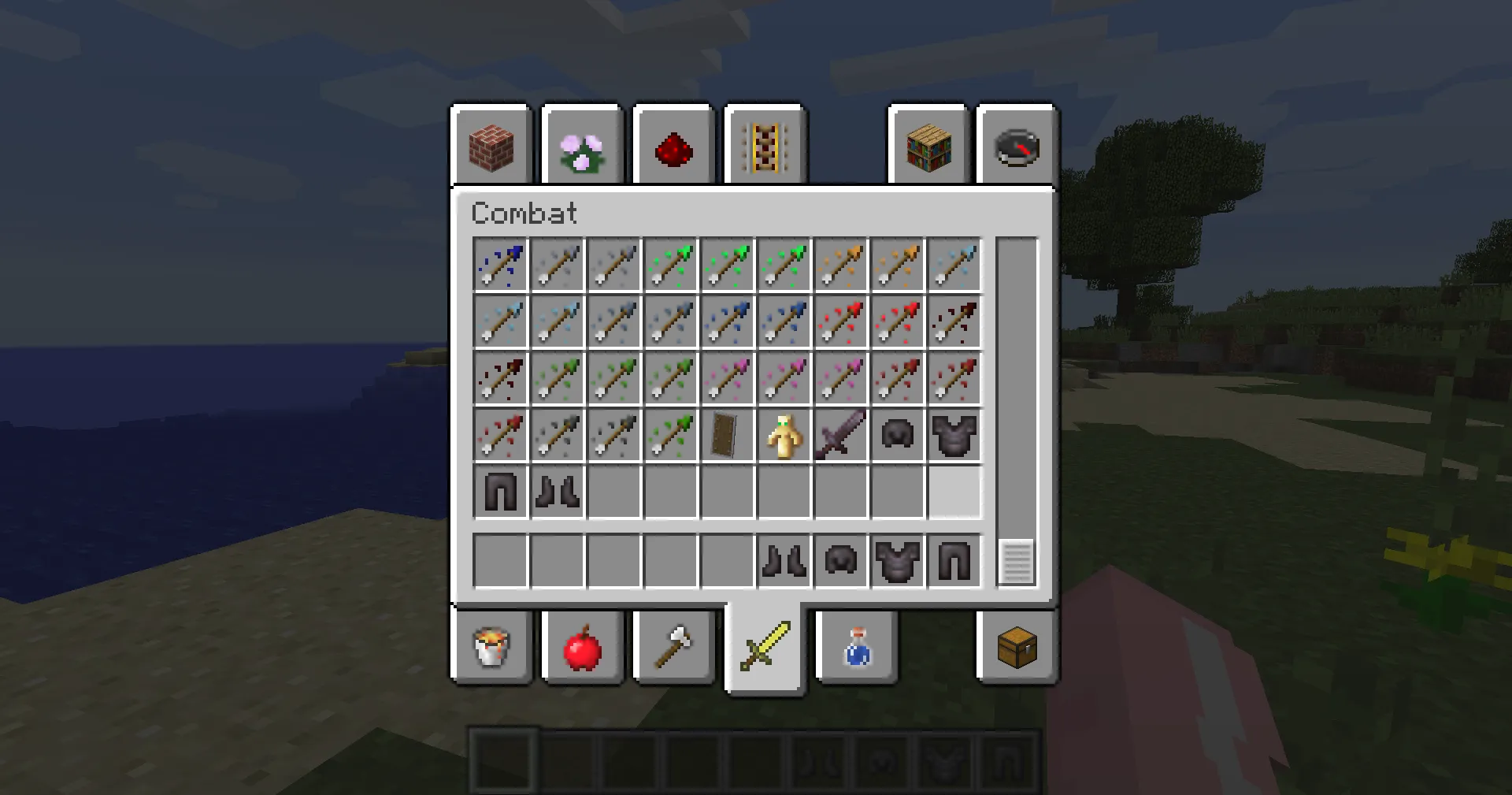 Netherite Road — скриншот 12 (Моды, Minecraft)