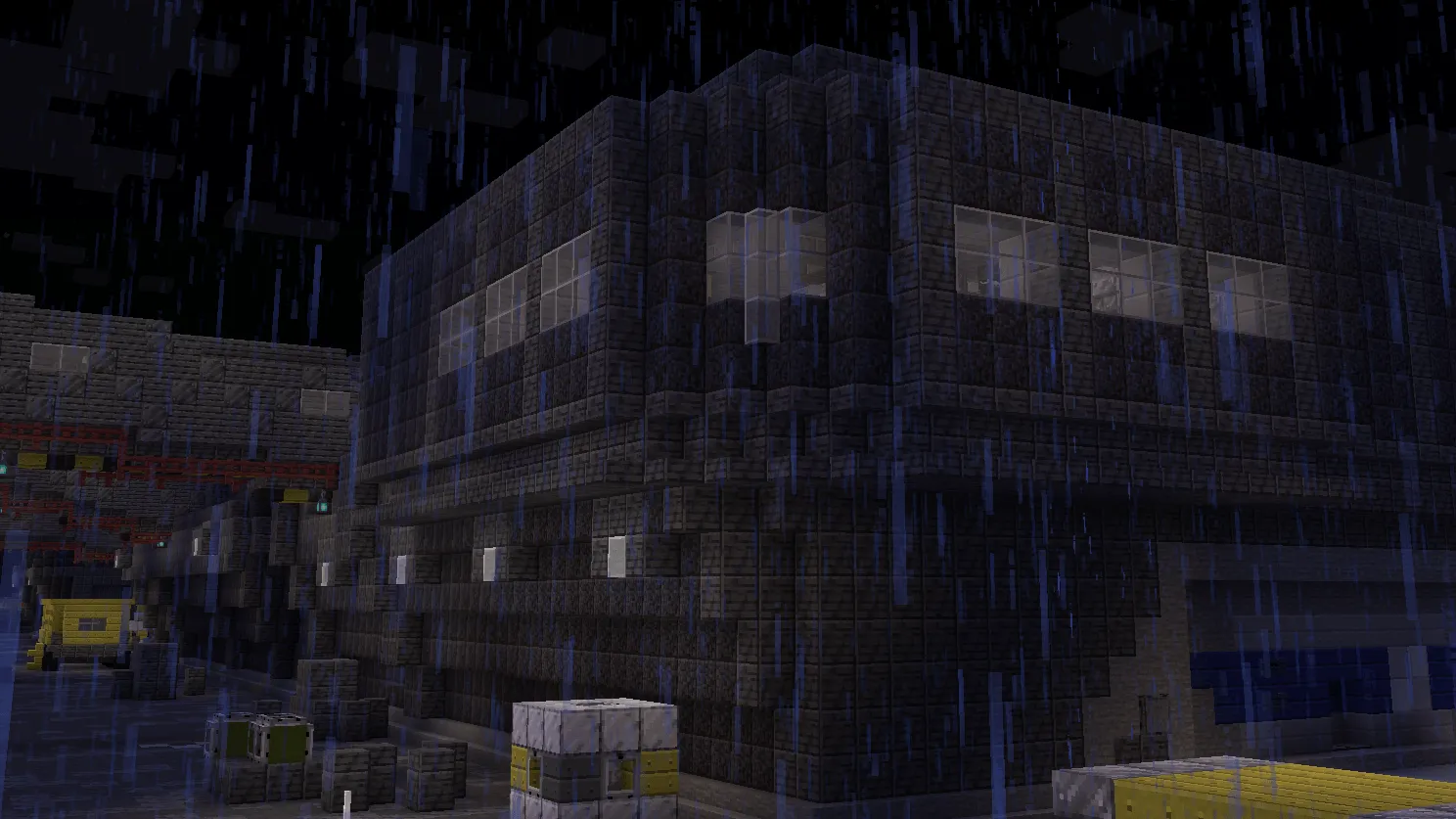 Noah’s Hope, Карты, Minecraft