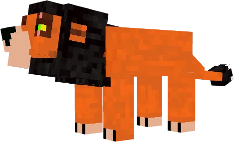 the lion king  — скриншот 15 (Моды, Minecraft)