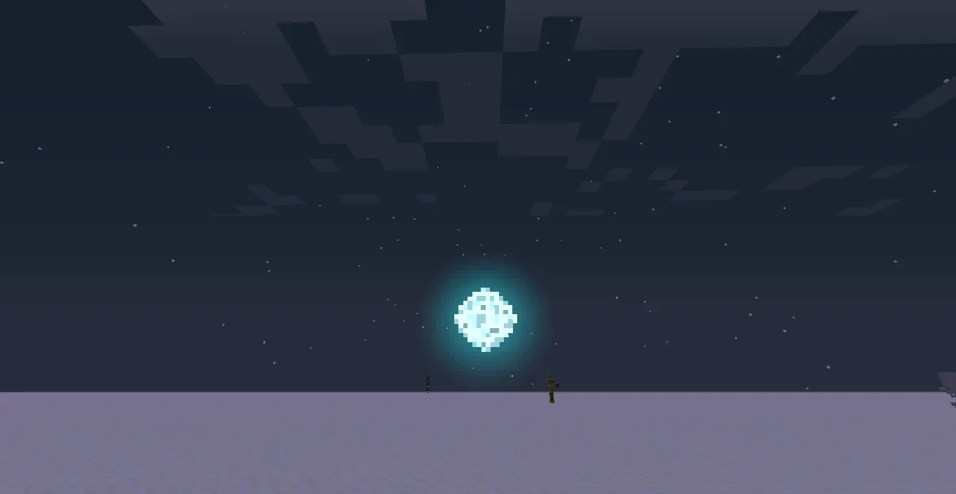 Gitrus' Basement Crystals Resource Pack — скриншот 8 (Текстуры, Minecraft)