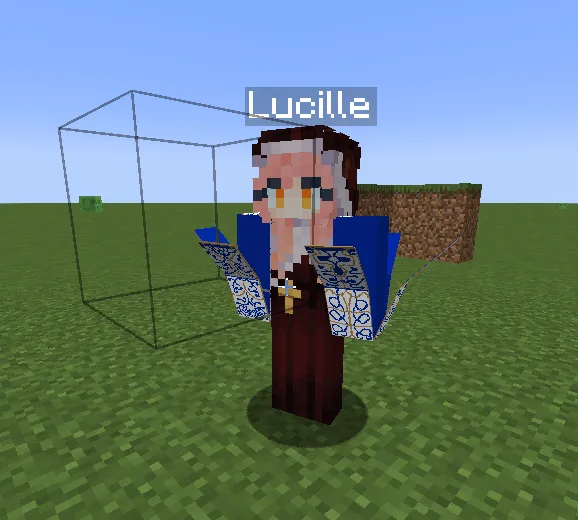 Relics of Anagonia, Моды, Minecraft