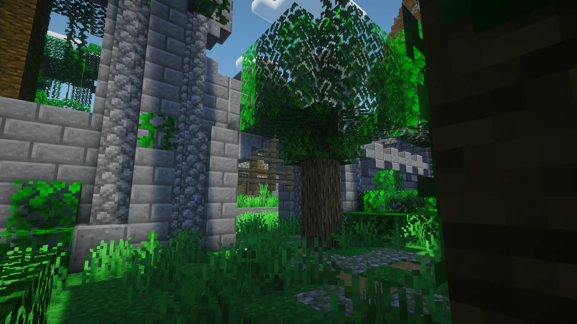 Middle Age: castles — скриншот 7 (Моды, Minecraft)