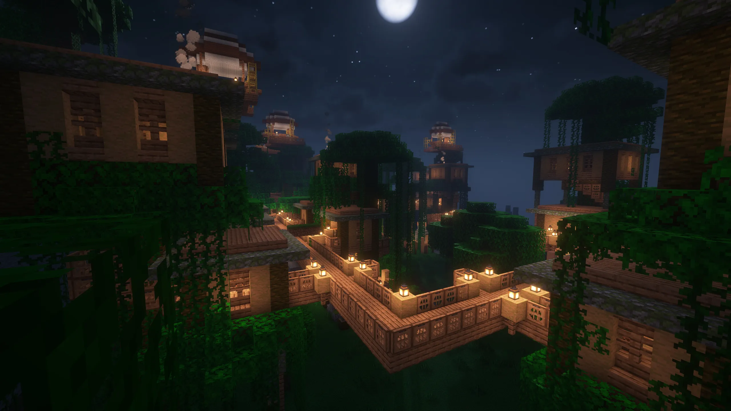 New Game 3 - Immersive RPG Adventures & RPG Quests , Модпаки, Minecraft