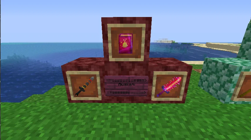 Fundamentals of Elements — скриншот 2 (Моды, Minecraft)