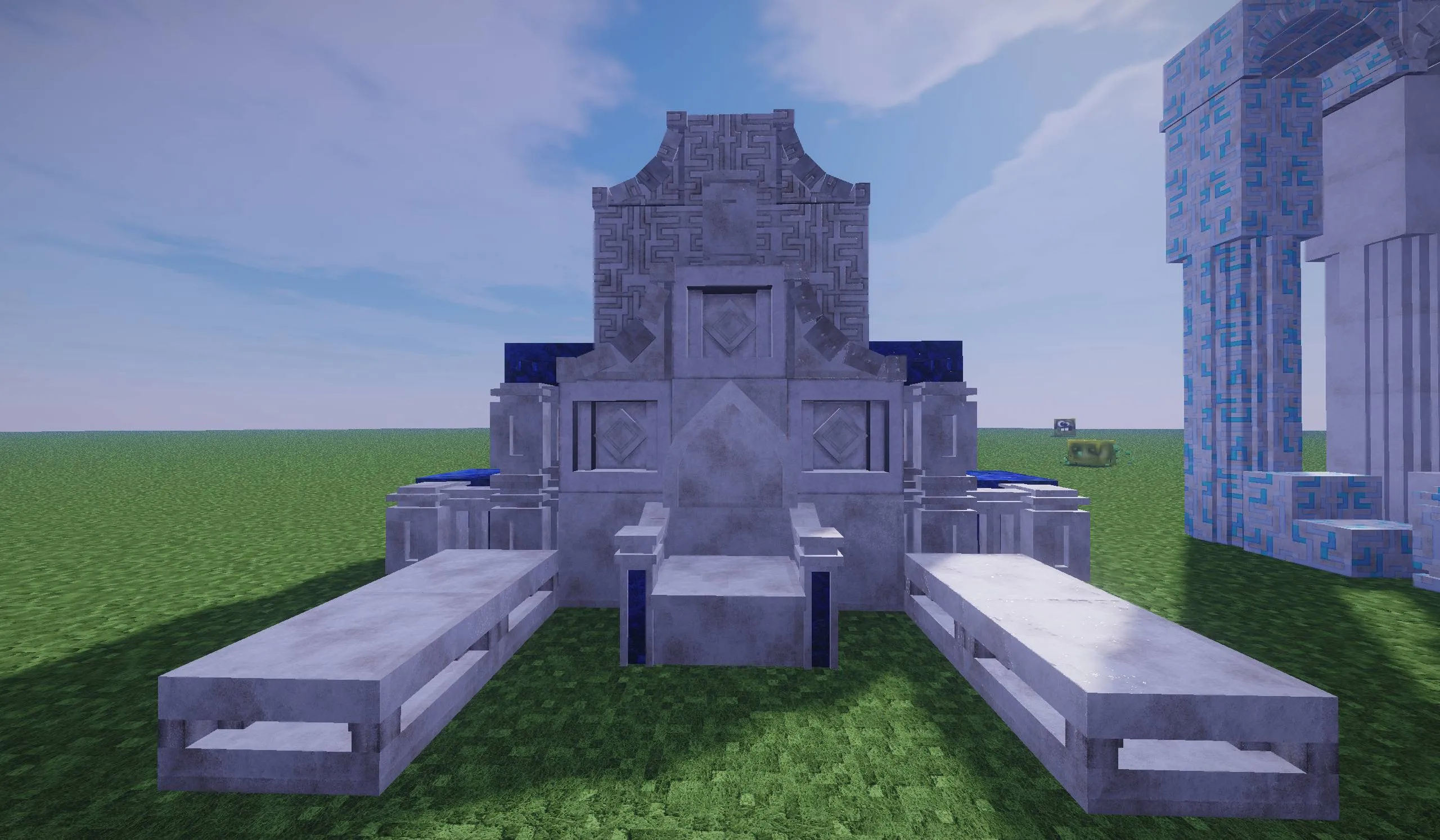 Quartz_Craft, Моды, Minecraft