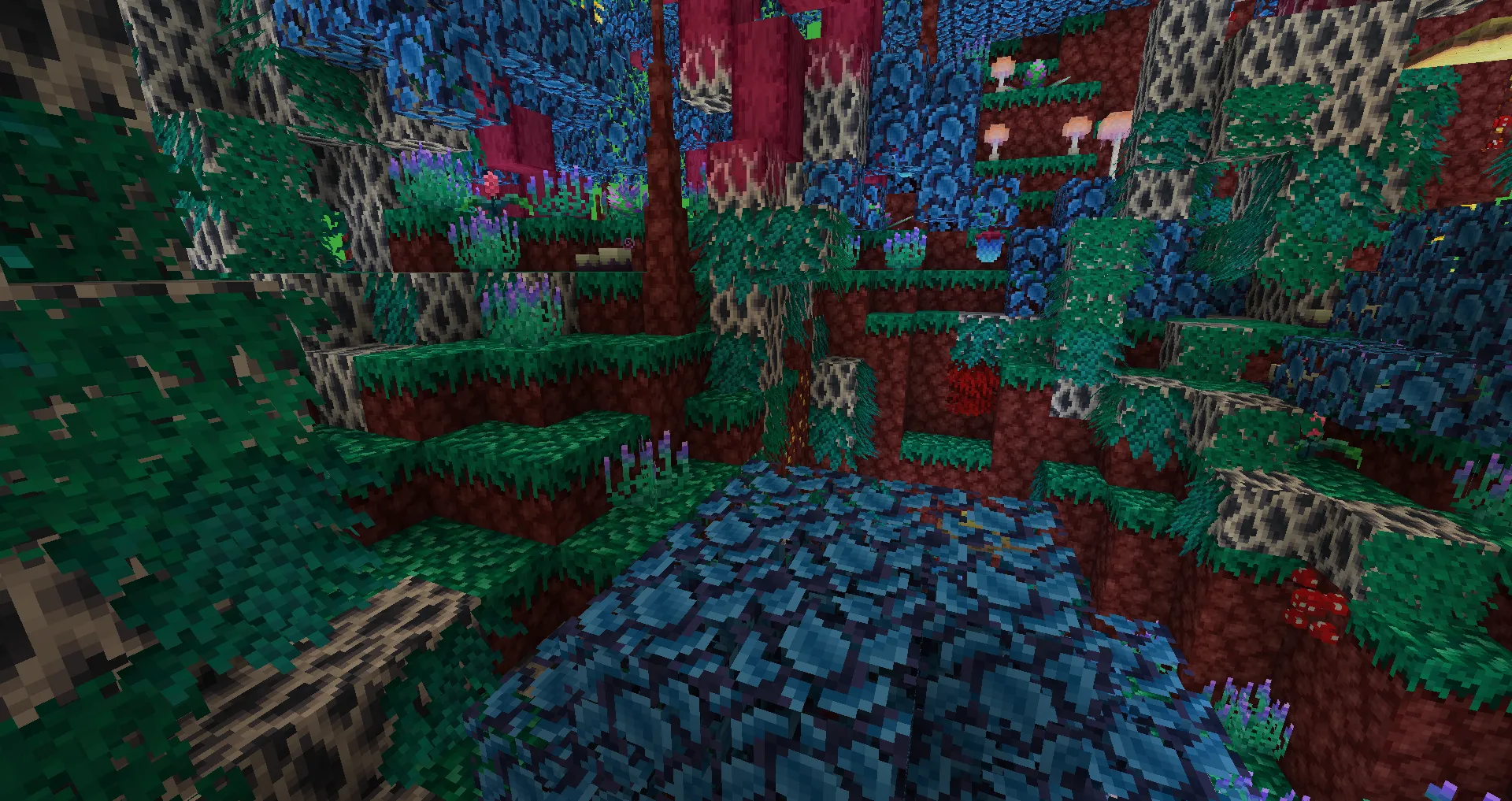 Exotic Adventures — скриншот 9 (Модпаки, Minecraft)
