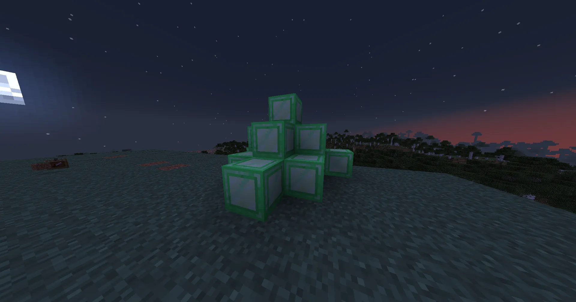 Wixterus, Моды, Minecraft