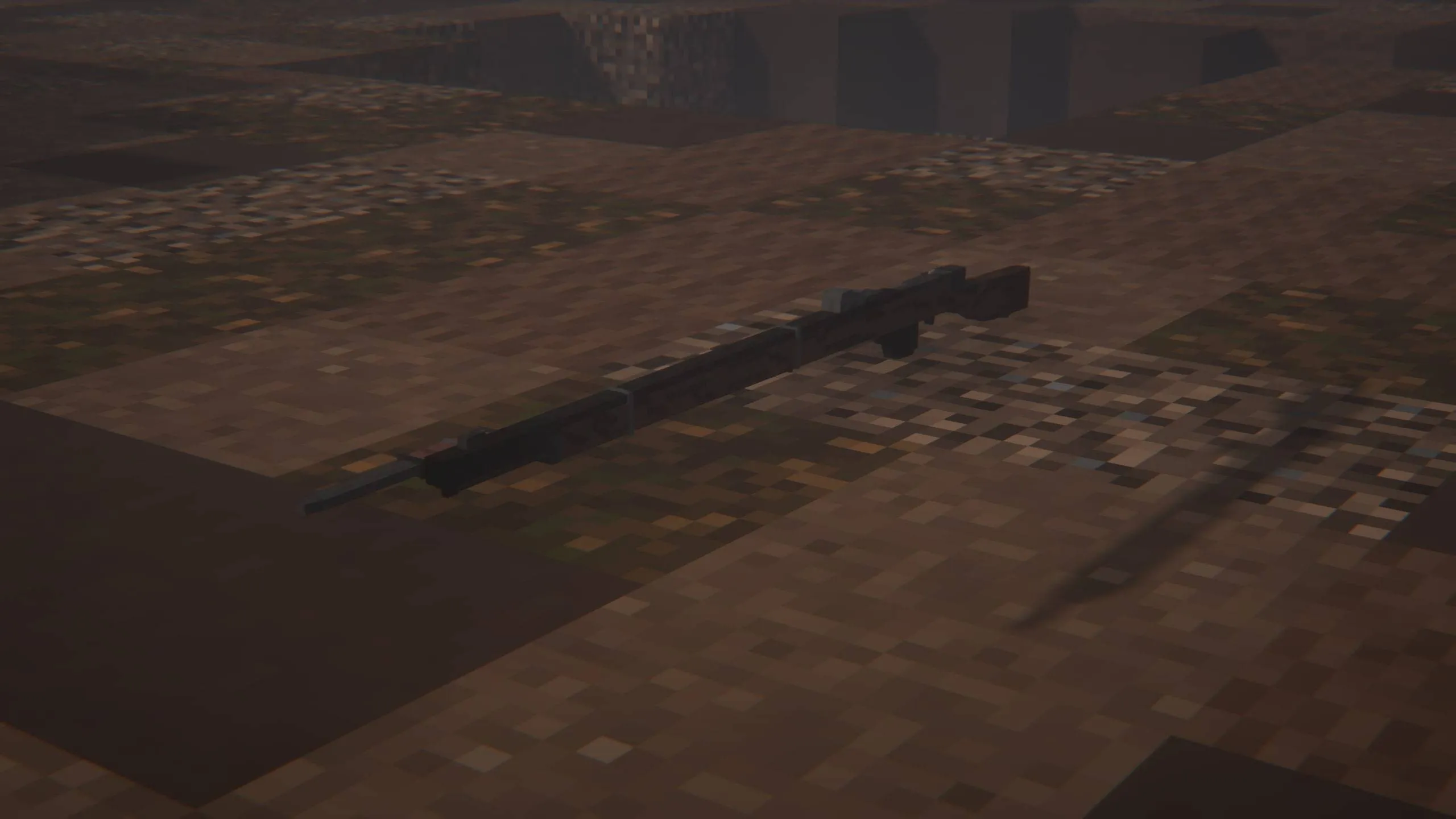 Fields of 1918, Моды, Minecraft