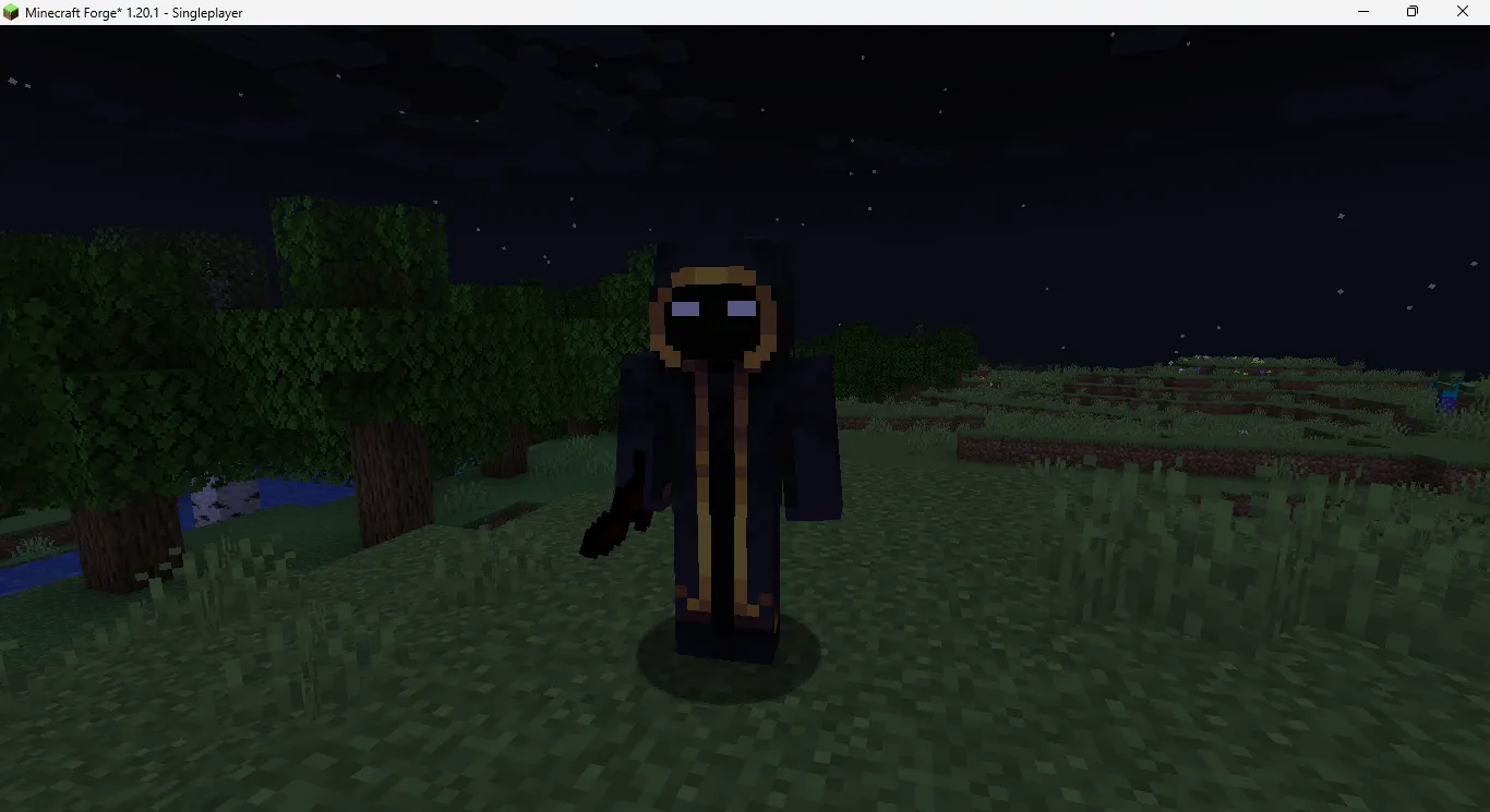 Cult Of Herobrine, Моды, Minecraft