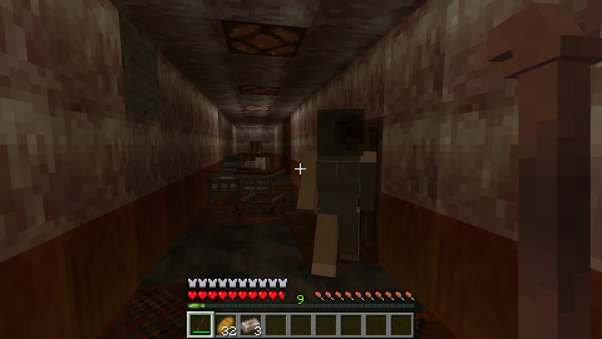 Silent Mine, Моды, Minecraft