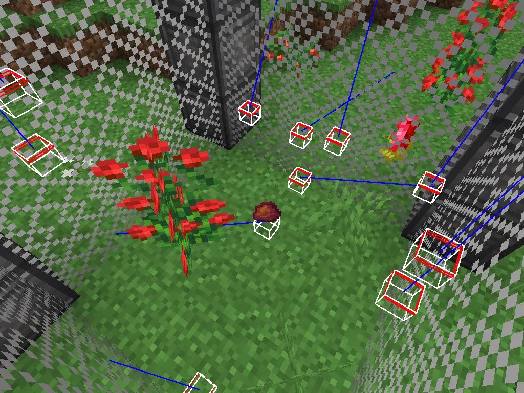 Longwing Nuker, Текстуры, Minecraft