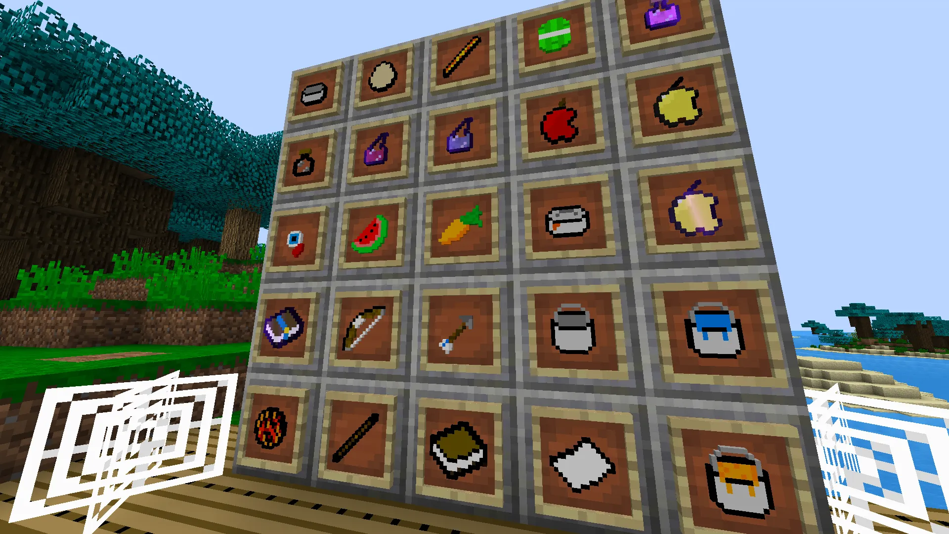 A-Pack PvP Edition — скриншот 1 (Текстуры, Minecraft)