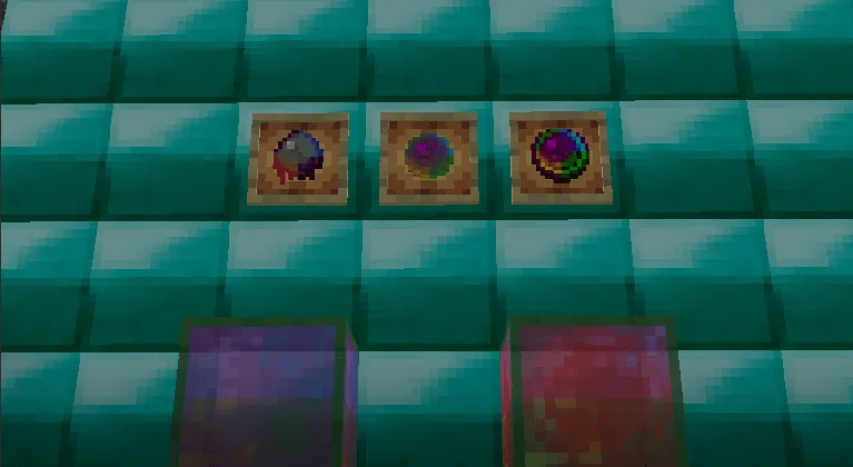 BloodChanged — скриншот 5 (Моды, Minecraft)