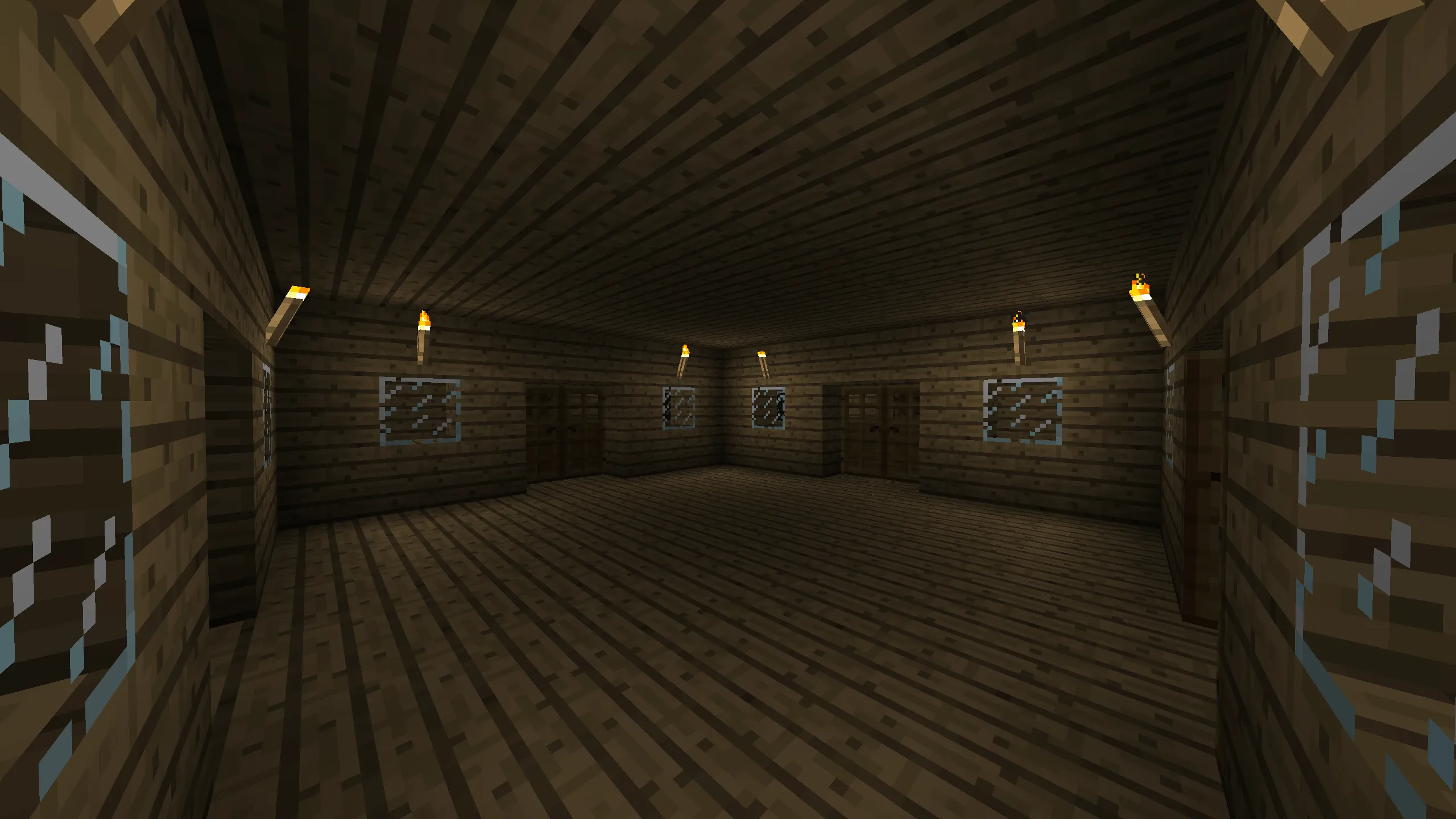 A Virtual Wonderland (wonderland.jar), Модпаки, Minecraft