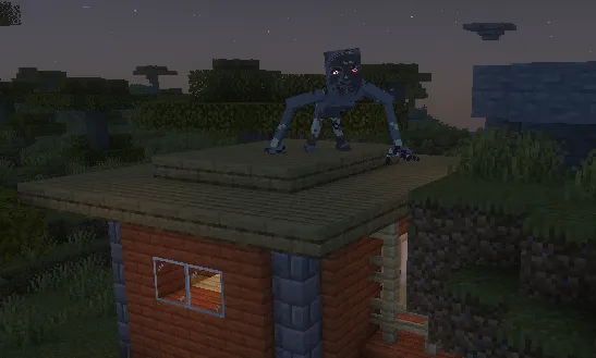 Viktor_Dwellertest — скриншот 2 (Моды, Minecraft)