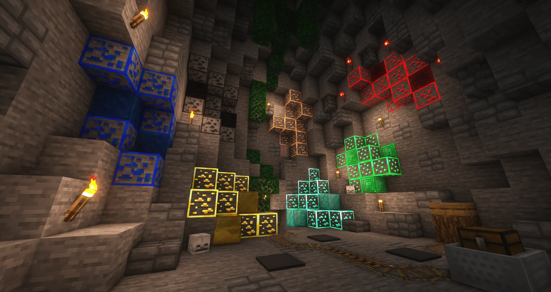 Bits & Tweaks LITE — скриншот 6 (Текстуры, Minecraft)