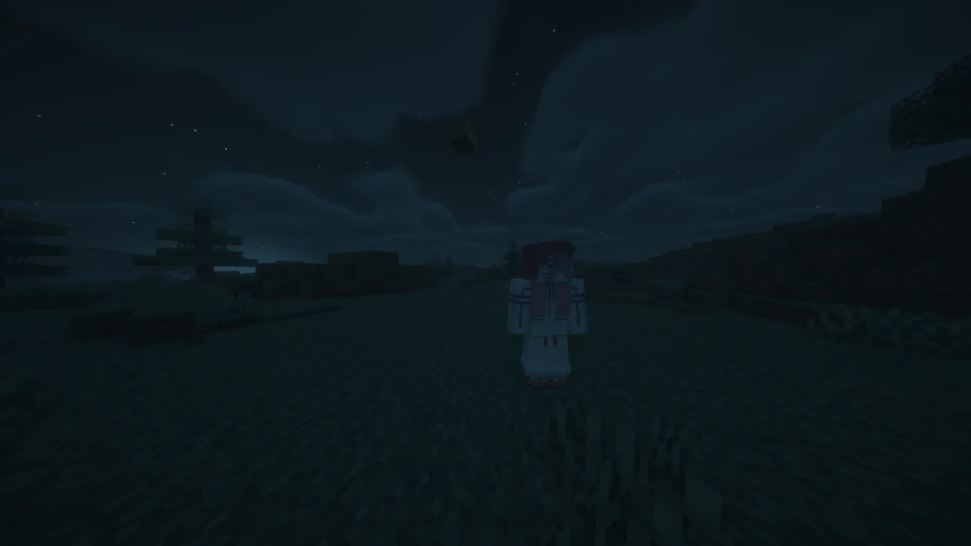 Demon Slayer (Kimestu no Yaiba) — скриншот 1 (Модпаки, Minecraft)