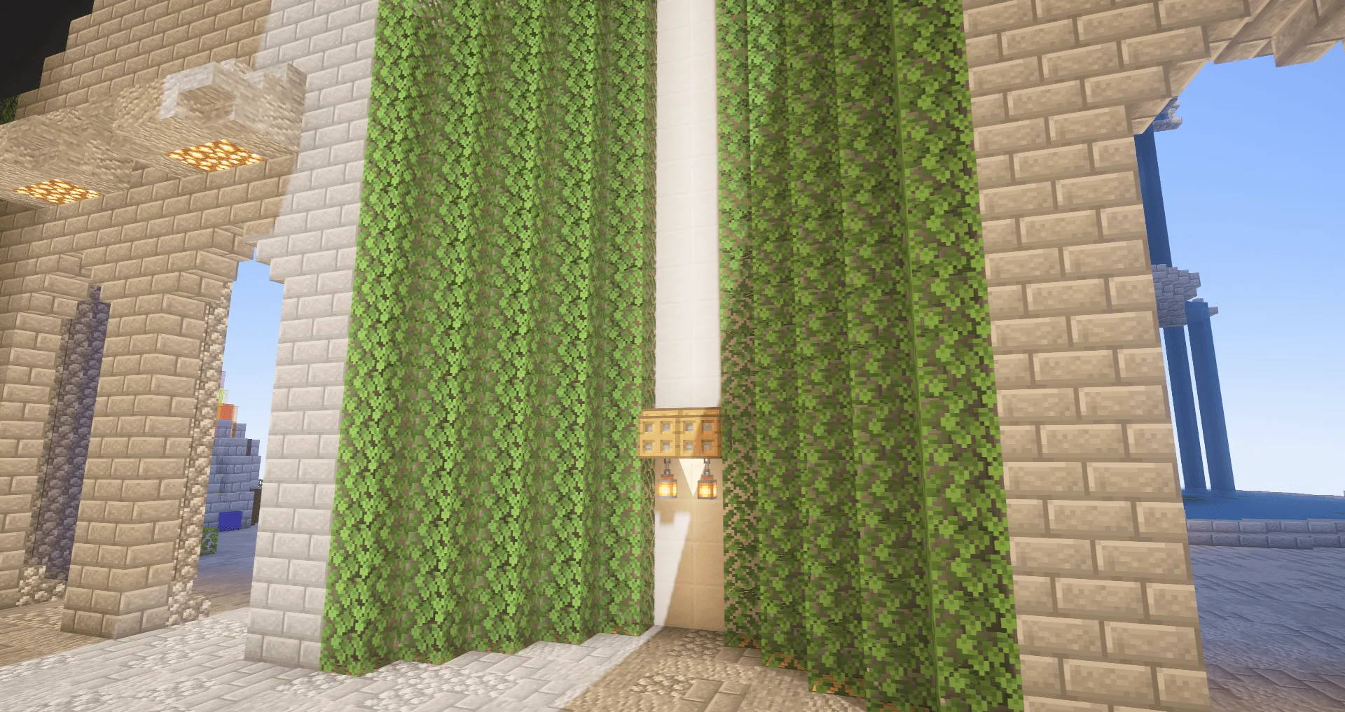 MekaMiners Brasil (Oasis) — скриншот 1 (Модпаки, Minecraft)