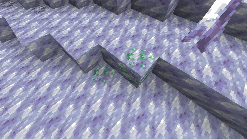 Eternal Starlight Vanilla Ores, Моды, Minecraft