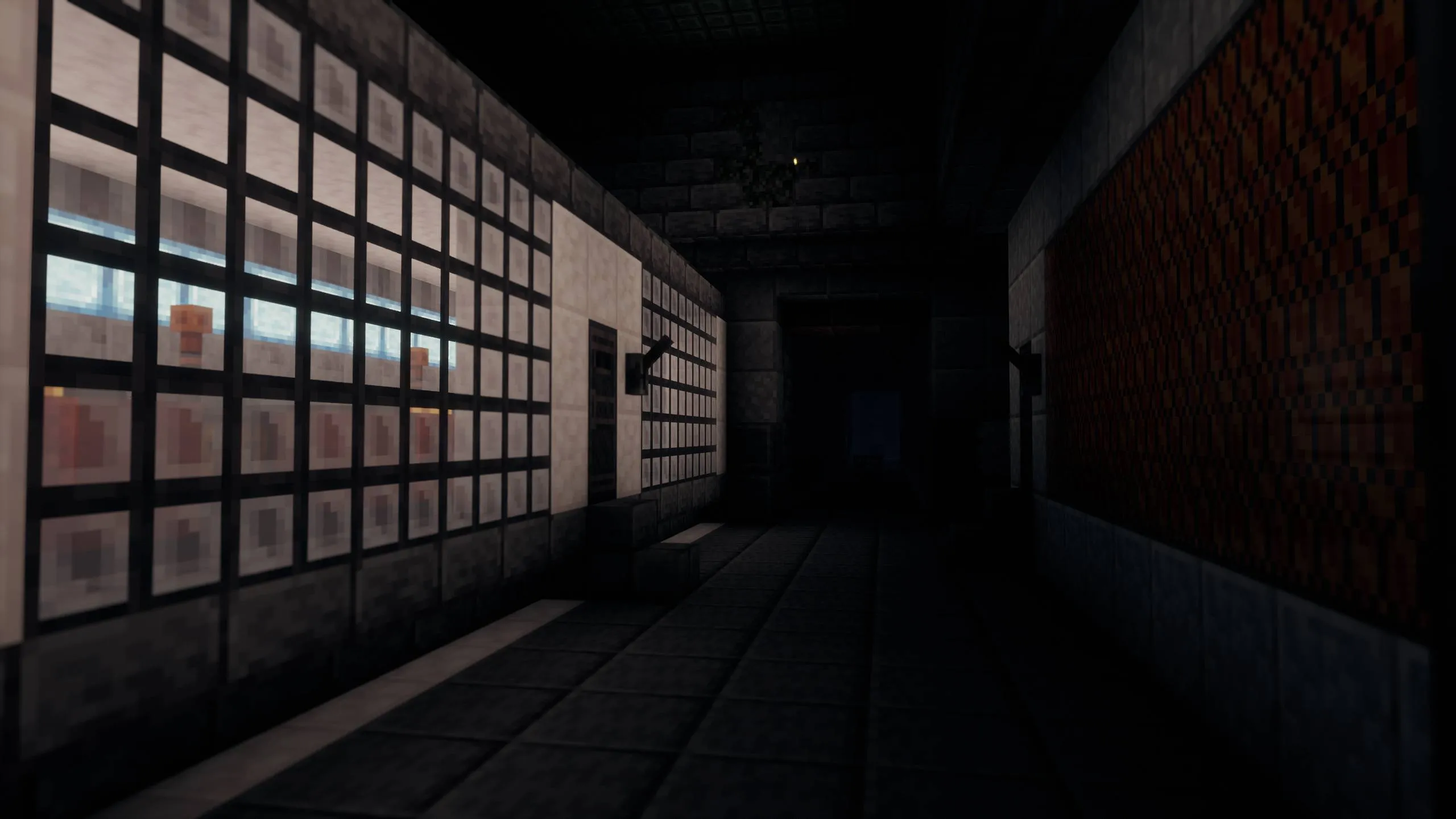 Path of the Ascended — скриншот 2 (Модпаки, Minecraft)