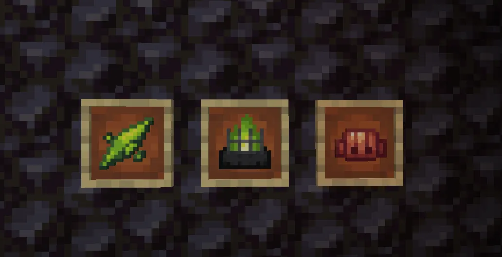 Grooving Grottos — скриншот 1 (Моды, Minecraft)