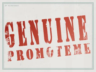 GenuinePromoteMe — скриншот 1 (Плагины, Minecraft)