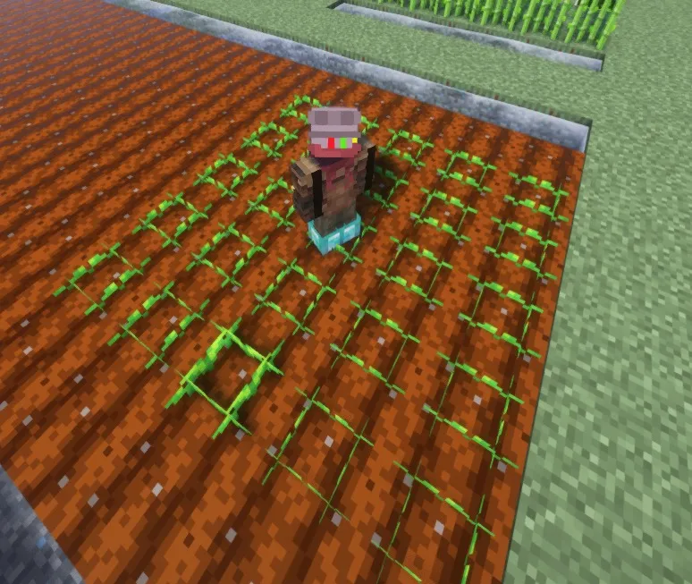 FarmingPlus — скриншот 4 (Плагины, Minecraft)