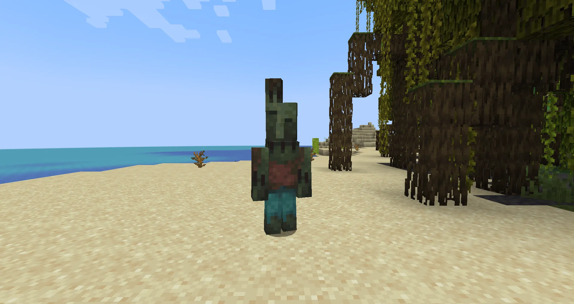Cavity — скриншот 8 (Моды, Minecraft)