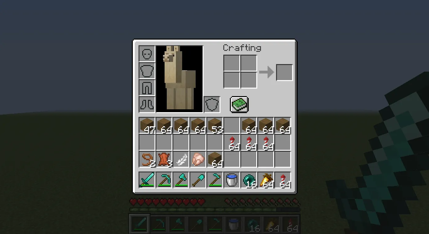 What am I?, Моды, Minecraft