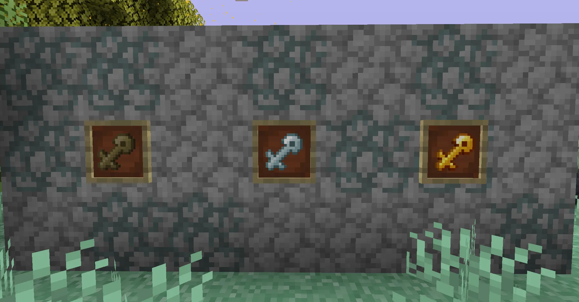 (Old) Aether Jappa Concept — скриншот 2 (Текстуры, Minecraft)
