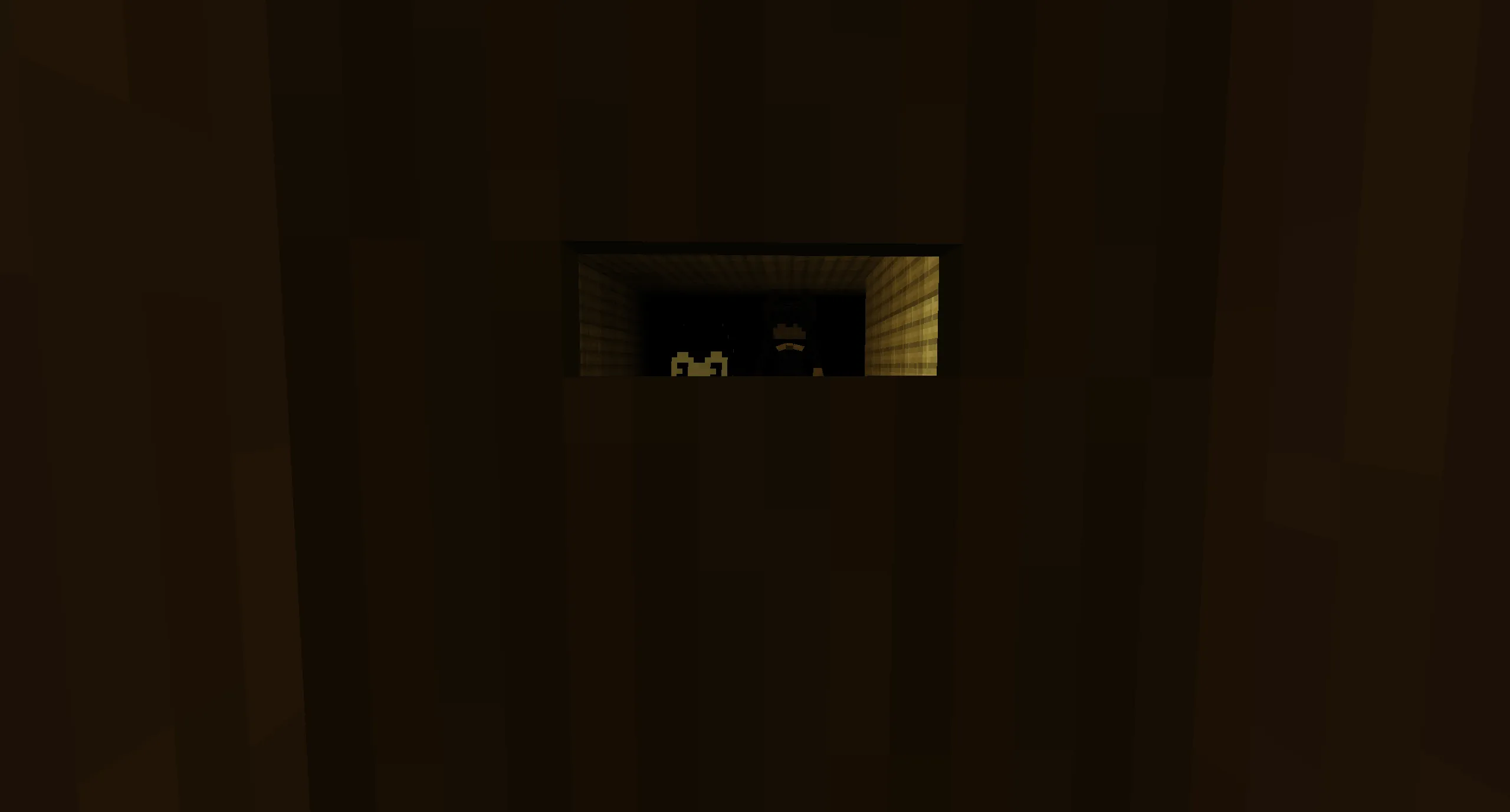 Bendy and the Ink Machine, Моды, Minecraft