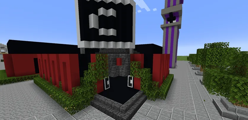 Fufel-Grad — скриншот 3 (Карты, Minecraft)