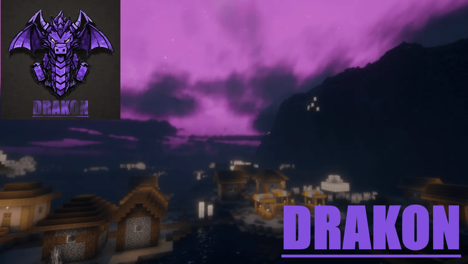Drakon, Текстуры, Minecraft