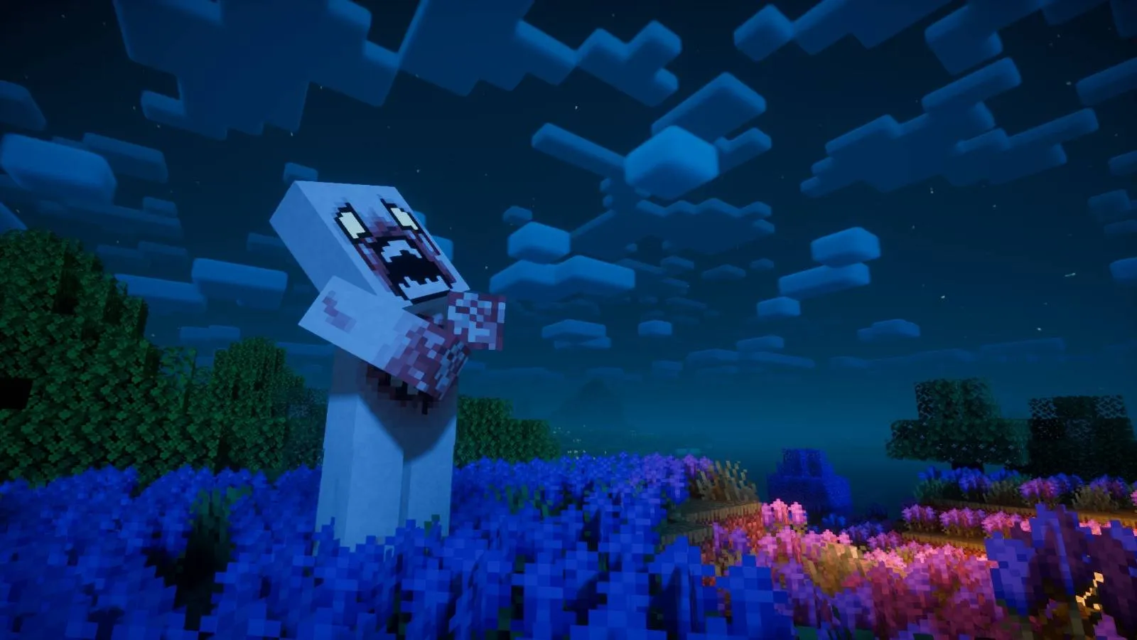 The Horror Time Has Come — скриншот 14 (Модпаки, Minecraft)