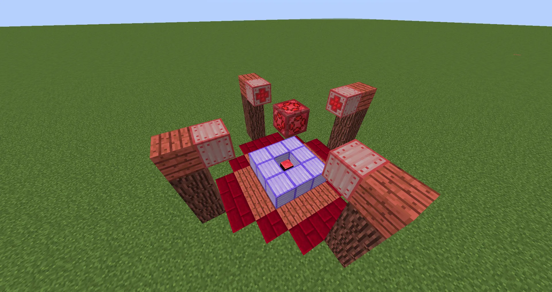 Rubynium — скриншот 1 (Моды, Minecraft)