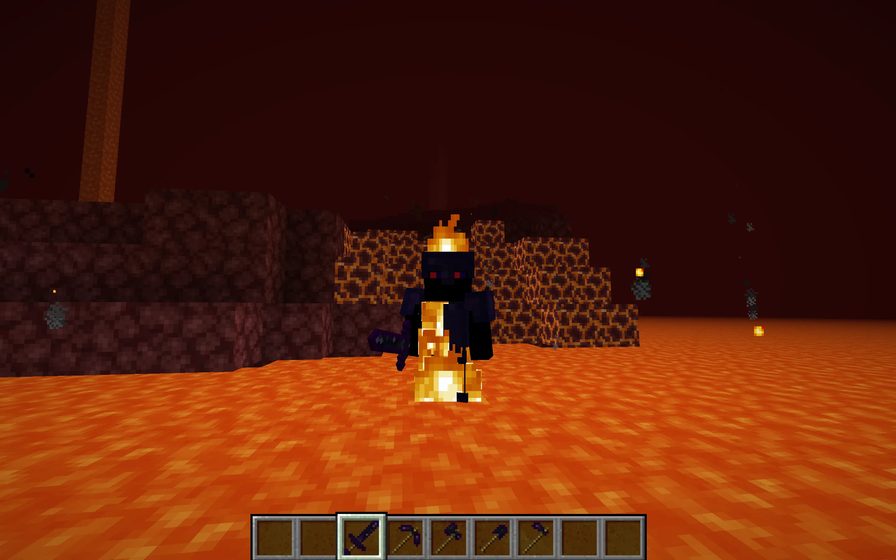Enhanced Gear, Моды, Minecraft