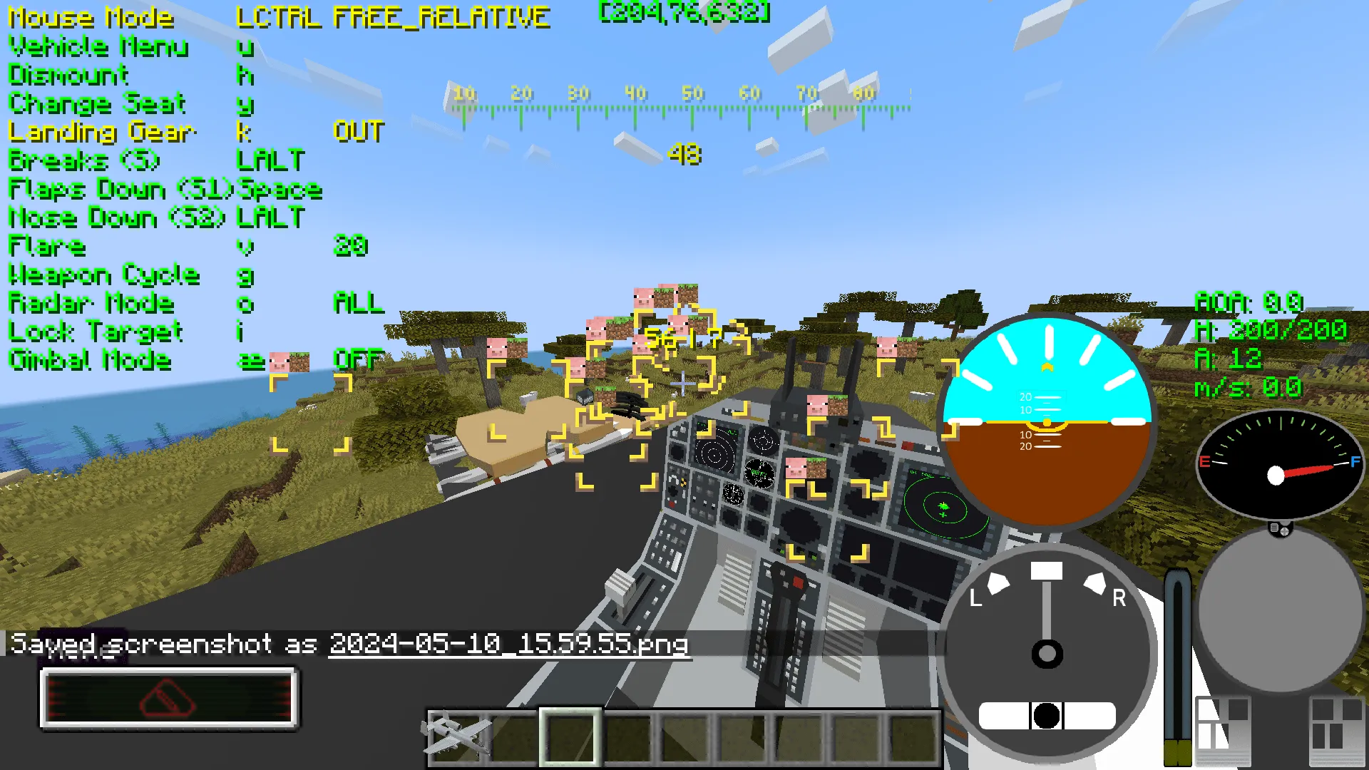 Diamond star combat: Simple pings — скриншот 3 (Текстуры, Minecraft)