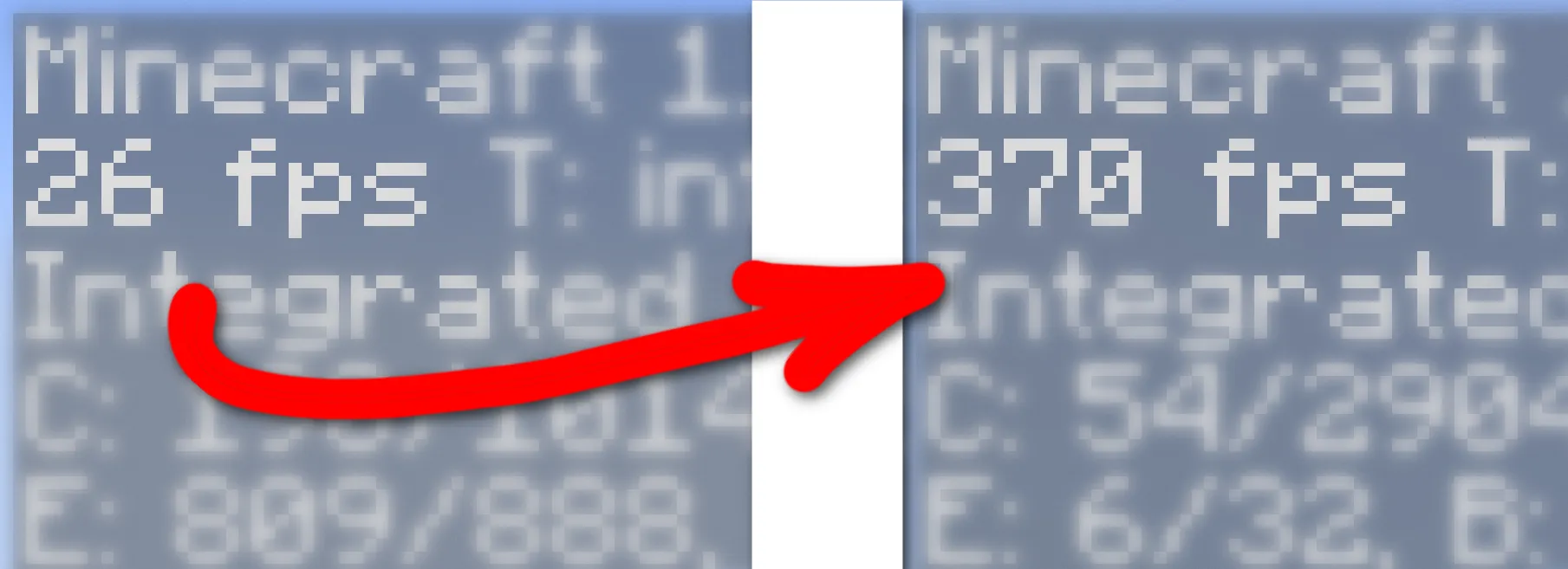 !!Pigium - Performance🐷🐖, Моды, Minecraft